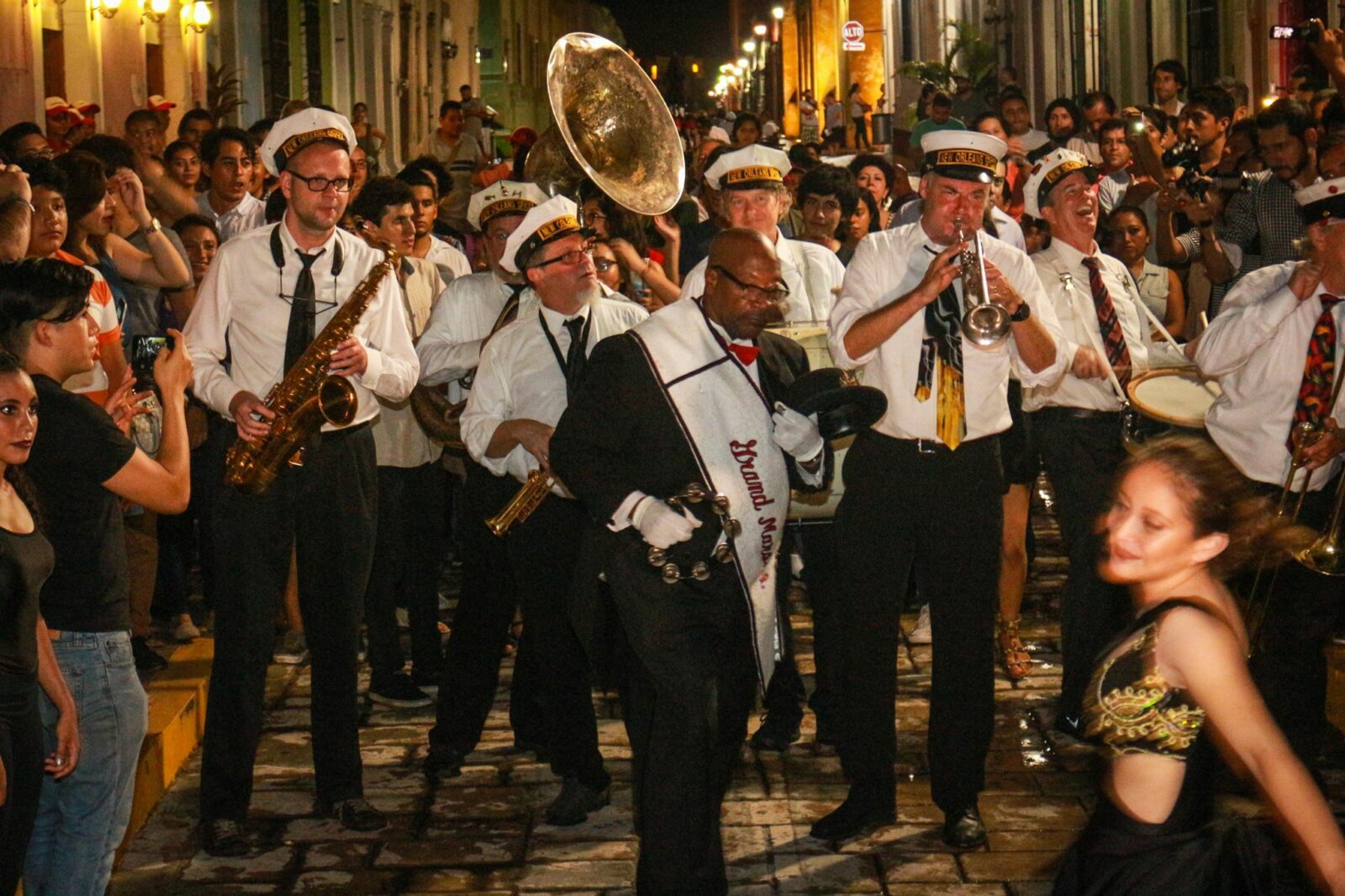 New Orleans Spice® Brass Band