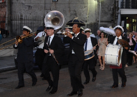 New Orleans Spice® Brass Band