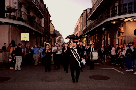 New Orleans Spice® Brass Band