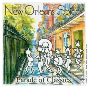 Parade Of Classics CD